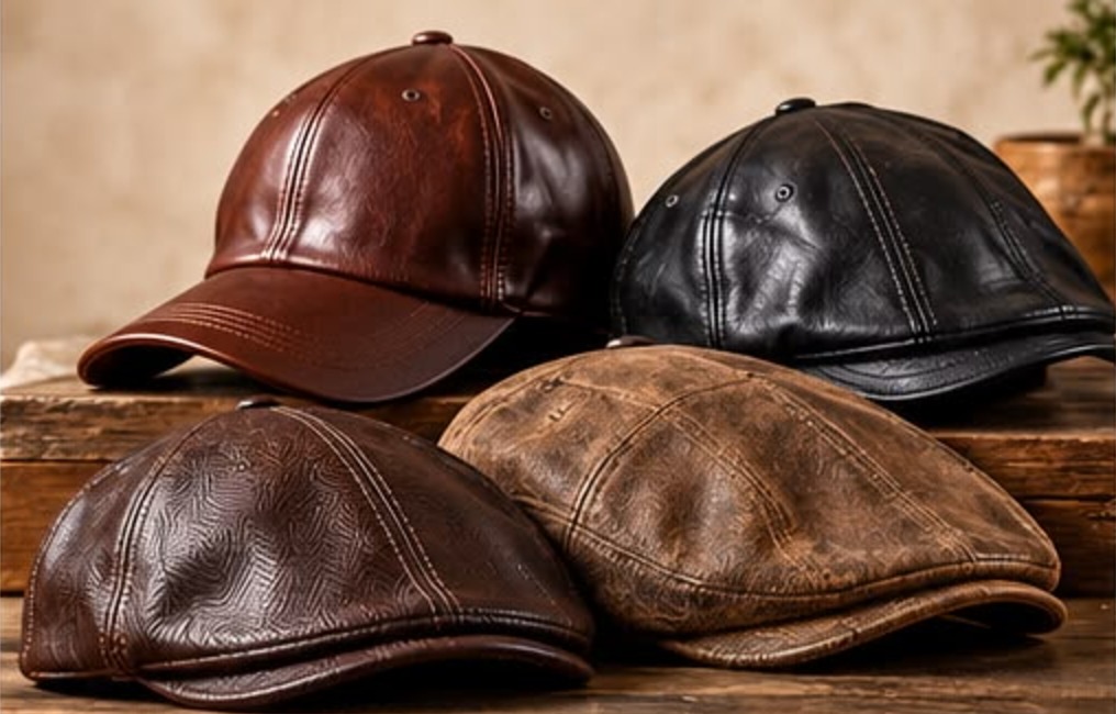 Leather Caps (illustrative image)