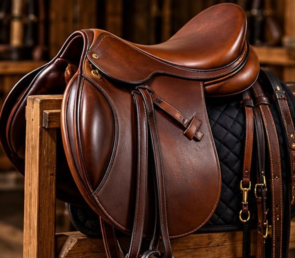 Horse Saddles & Equestrian (illustrative image)