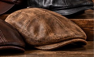 Newsboy Cap (illustrative image)