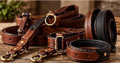 Harness & Matching Set (illustrative image)