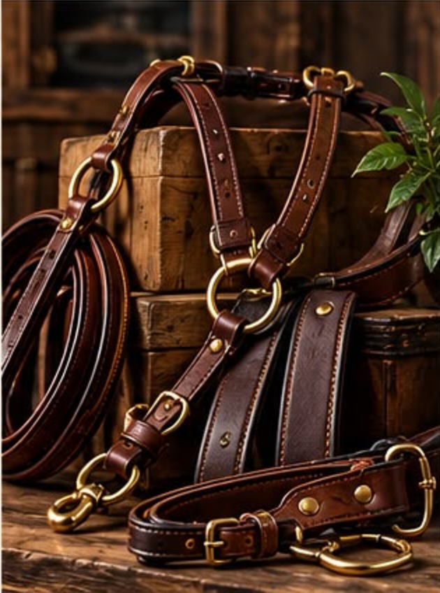 Bridle & Reins (illustrative image)